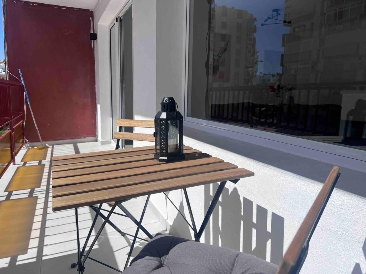 Apartamento Cerca De La Playa, Torre Del Mar Exterior foto