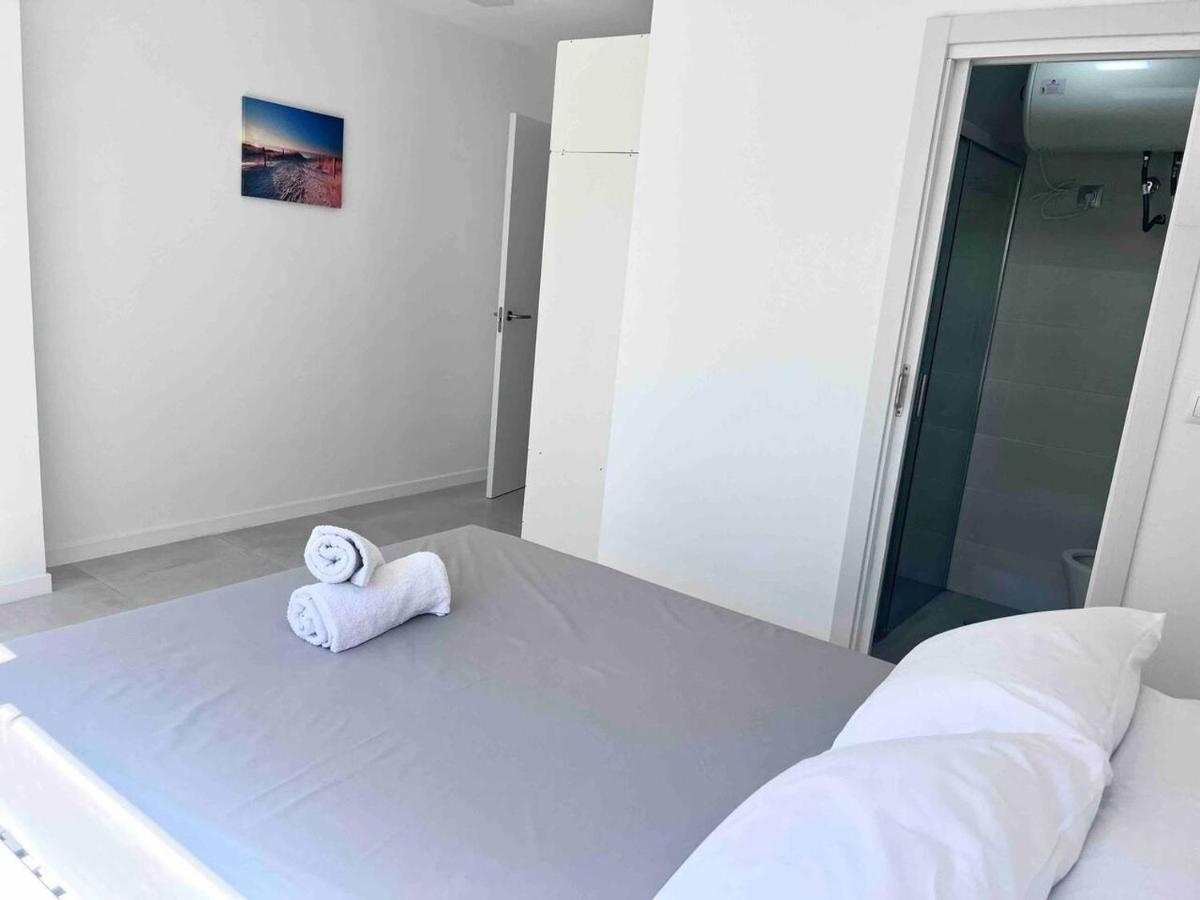 Apartamento Cerca De La Playa, Torre Del Mar Exterior foto