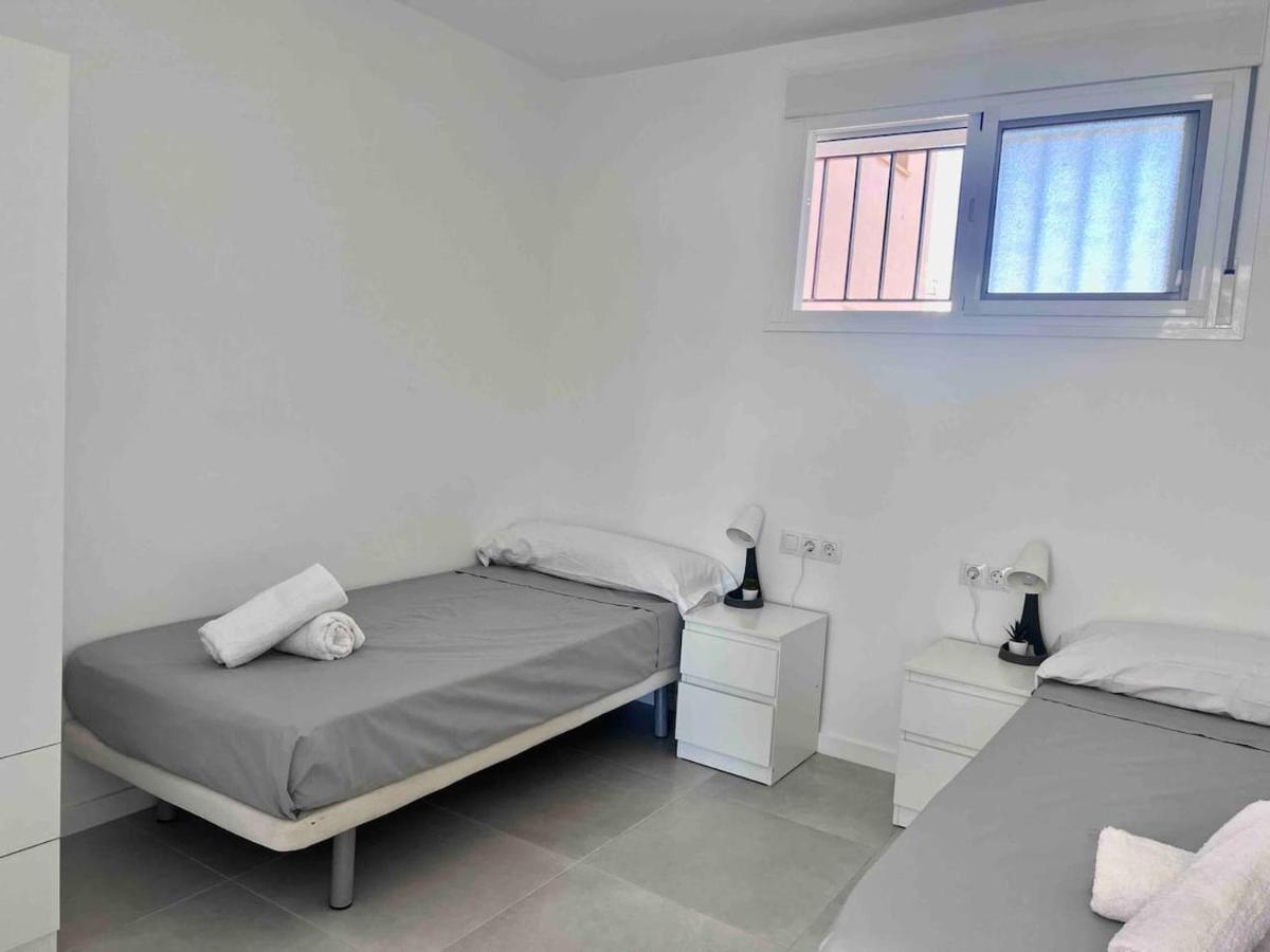 Apartamento Cerca De La Playa, Torre Del Mar Exterior foto